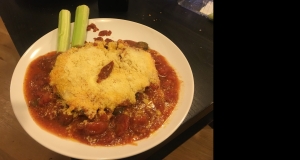 Huso's Delicious Vegetarian Eggs with Tomatoes