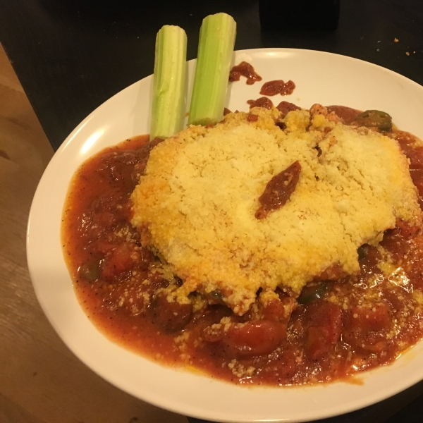 Huso's Delicious Vegetarian Eggs with Tomatoes
