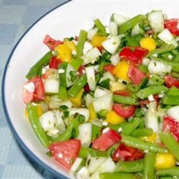 Thai-Inspired Confetti Salad