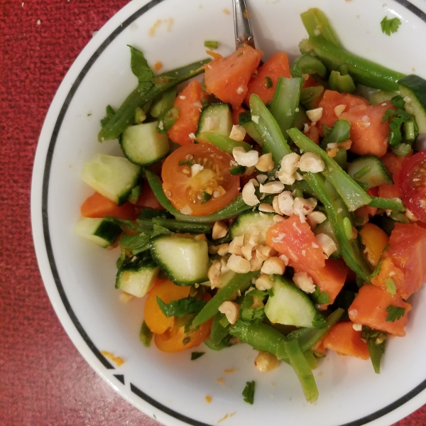 Thai-Inspired Confetti Salad
