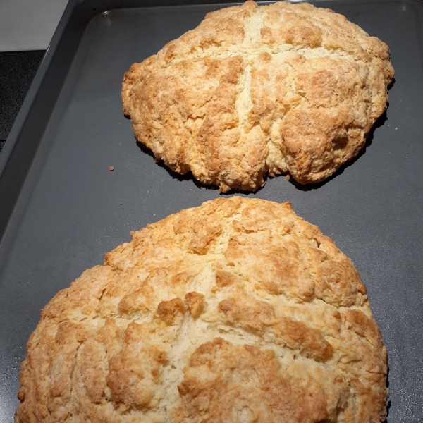 Nana Dot's Irish Soda Bread