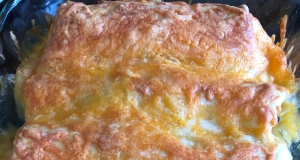 Breakfast Enchiladas