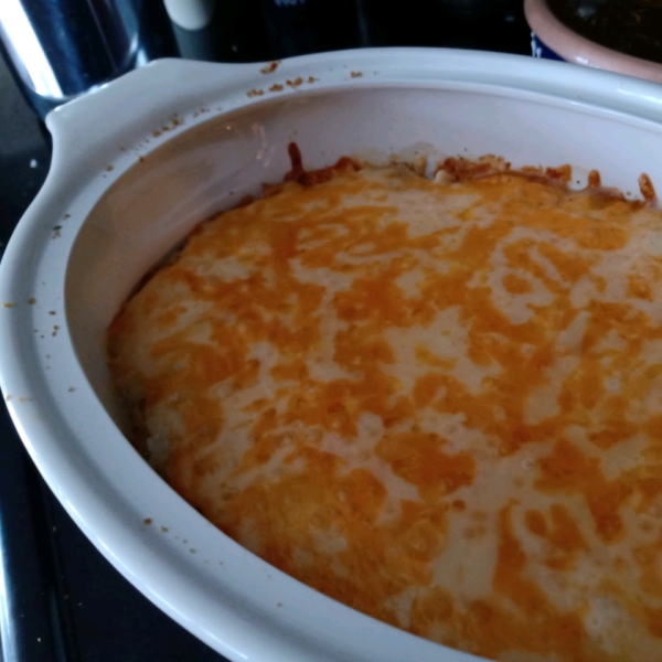 Cod au Gratin