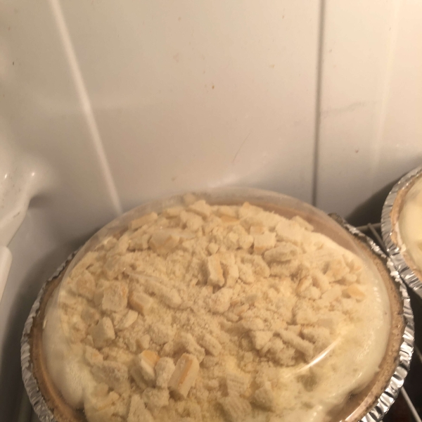 The Best Banana Pudding