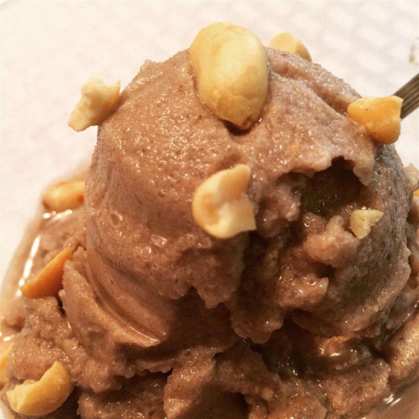 Vegan Snickers® Ice Cream