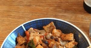 Spicy Asian Medley