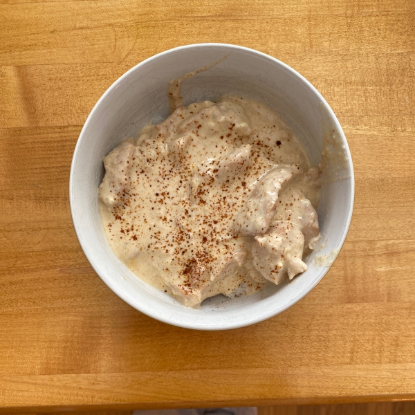 Slow Cooked Chipotle Chicken