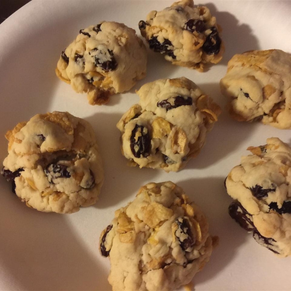 Cornflake Cookies II