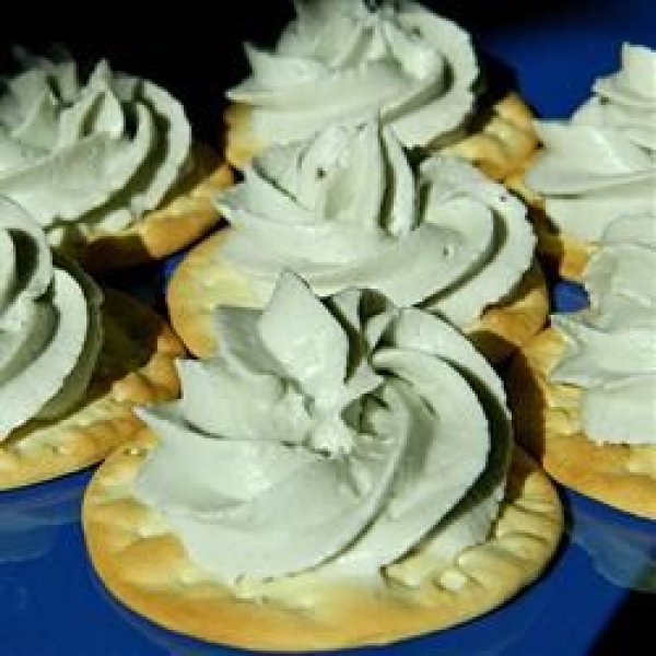 Blue Cheese Mousse