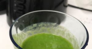 Kale and Banana Smoothie