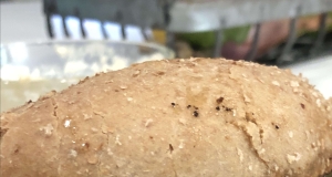 BBQ Jackfruit Sandwich