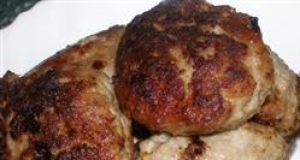 Russian Burgers (Kotlety)