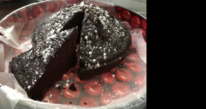 Gluten-Free Dark Chocolate Cupcakes
