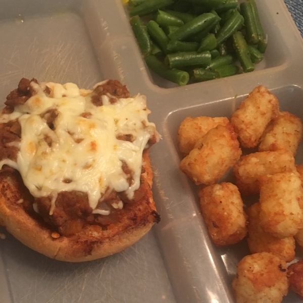 Pizza Buns