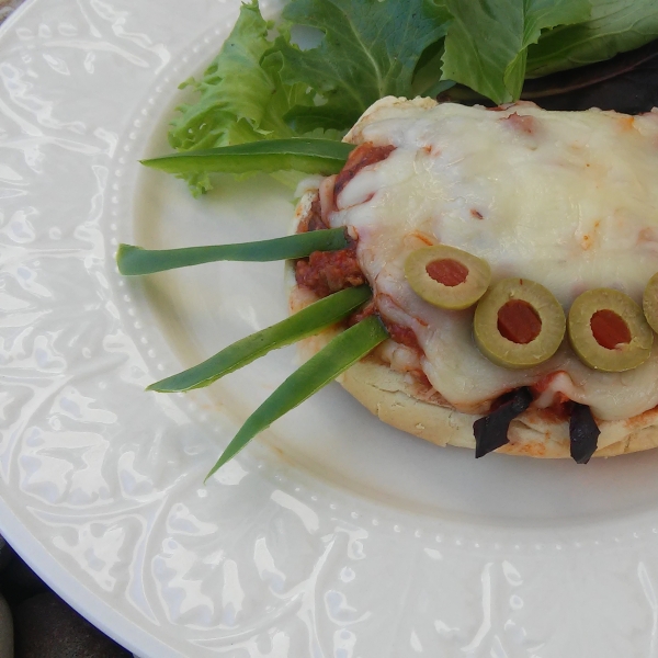 Pizza Buns