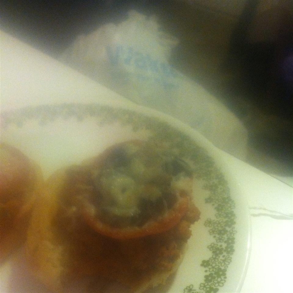 Pizza Buns