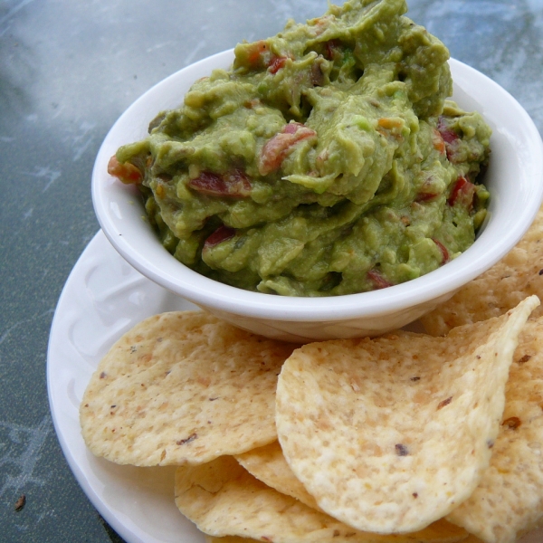 Fresh & Fast Guacamole