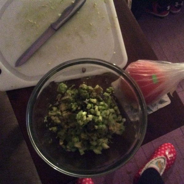 Fresh & Fast Guacamole