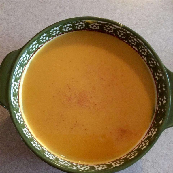 Yummy Butternut Squash Soup