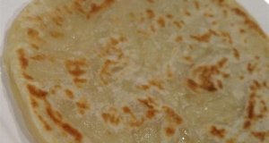 Sabaayad (Somali Flatbread)