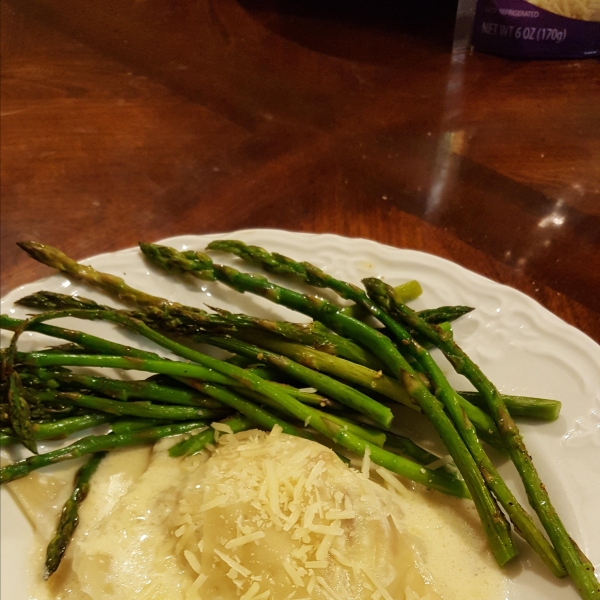Bacon Stuffed Ravioli