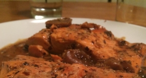 China Moon Salmon