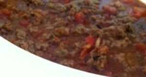 German Texas Chili