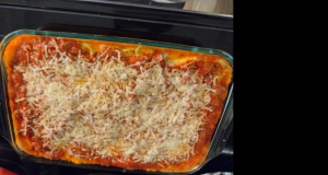 Baked Spaghetti