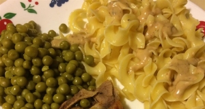 Creamy Mustard Pork Chops