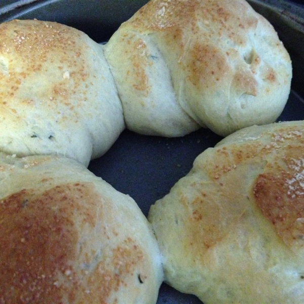Rosemary Herb Bread