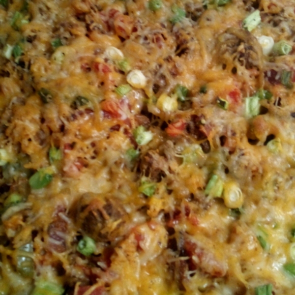 Texas Rice