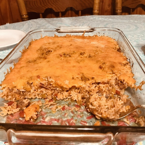 Texas Rice