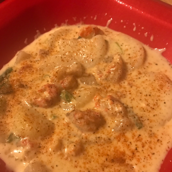 Crawfish Chowder