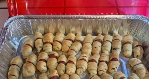 Lit'l Smokies® Mummy Dogs