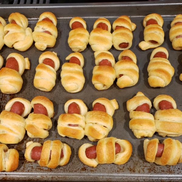 Lit'l Smokies® Mummy Dogs