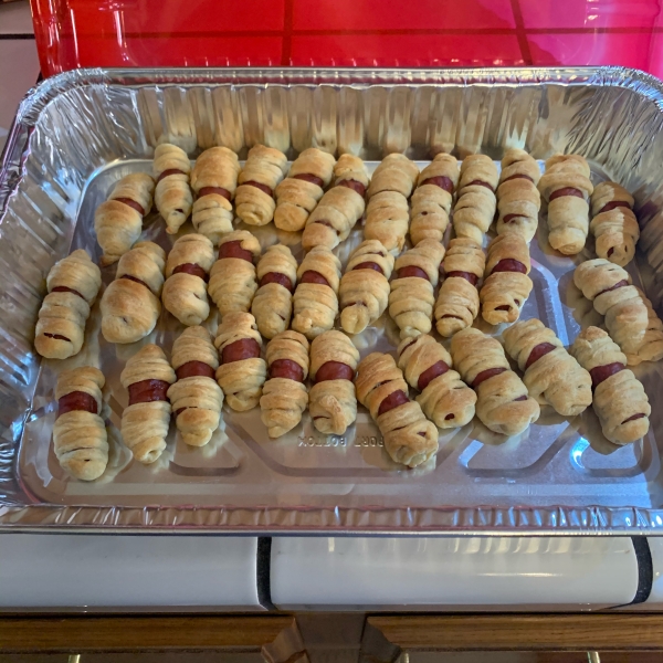 Lit'l Smokies® Mummy Dogs
