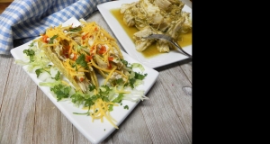 Mexican-Style Pulled Chicken