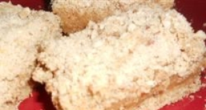 Bake Sale Golden Peanut Butter Bars
