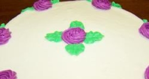Whipped Cream Cake II