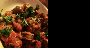 Tiffany's Sweet and Spicy Meatballs