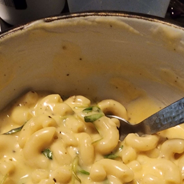 Simple Macaroni and Cheese