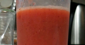Basic Fruit Smoothie