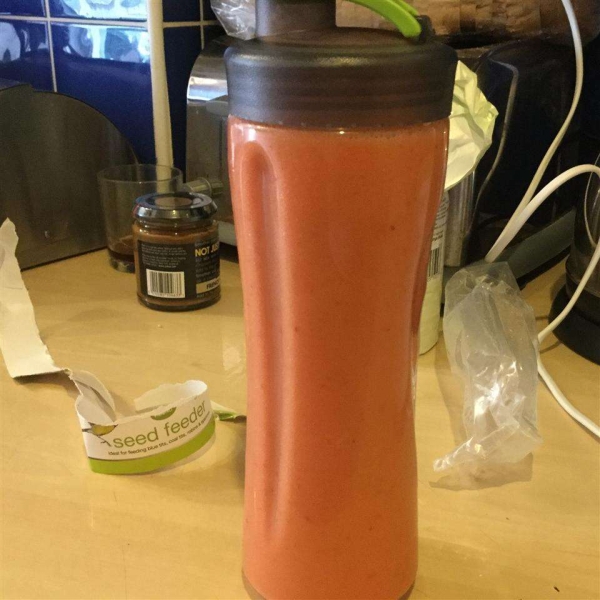 Basic Fruit Smoothie