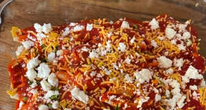 Taco Stuffed Shells