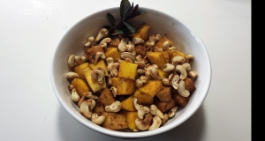 Mango Cashew Salad