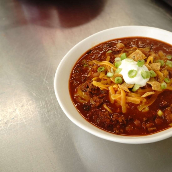 Mom's Perfect Chili