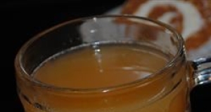Spiked Fall Cider