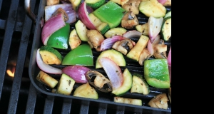 Easy Grilled Vegetables
