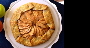 Apple Galette