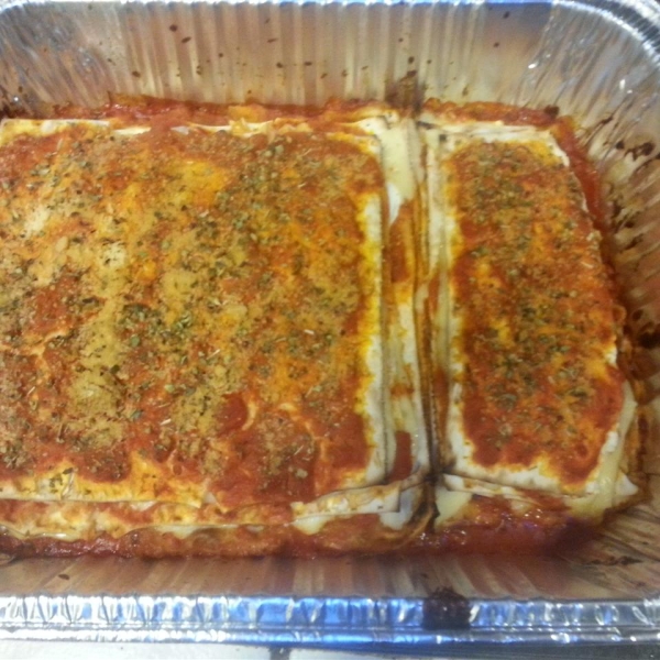 Passover Lasagna